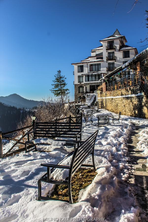 Tethys Ski Resort Narkanda Exterior foto